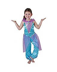 Disney Royale Jasmine Medium Age 5-6