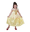 Girls Disney Royale Belle Large Age 7-8