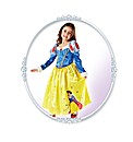 Winter Wonderland Snow White Lg Age 7-8