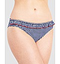 Picnic Frill Bikini Brief