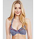 Picnic Non Padded Underwired Bikini Top