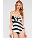 Heidi Underwired Halter Swimsuit