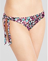 Sash Tie Side Bikini Brief
