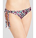Sash Tie Side Bikini Brief