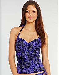 Congo Underwired Tankini Top