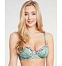Flower Garden Underwired Sweetheart