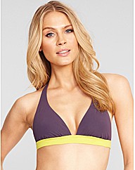 Blaze A-DD Padded Triangle Bikini Top