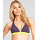 Blaze A-DD Padded Triangle Bikini Top