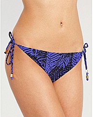 Congo Tie Side Bikini Brief
