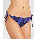 Congo Tie Side Bikini Brief