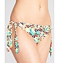 Pina Colada Tie Side Bikini Brief