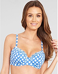 Pin Up Underwired Sweetheart