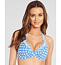 Pin Up Non Padded Underwired Halter