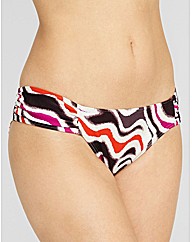 Antigua Ruched Bikini Brief