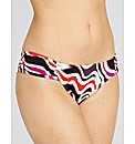 Antigua Ruched Bikini Brief