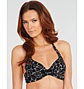 Borneo Non Padded Underwired Halter