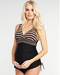 Versaille Maternity Tankini Set