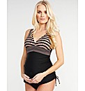 Versaille Maternity Tankini Set