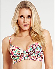 Pina Colada Sweetheart Bikini Top