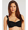 Carmen Underwired Balconette Bikini Top
