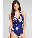 Rene Halter Shaping Swimsuit