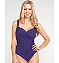 Sanibel Pin Point Swimsuit