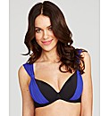 Twilight Underwired Padded Bikini Top