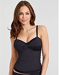 Versailles UW Control Tankini Top Versailles UW Control Tankini Top