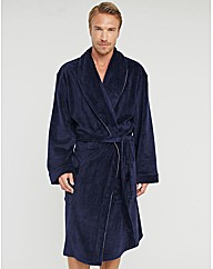 Supersoft Piping Robe