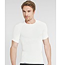 Tops Short Sleeve Compression