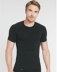 Tops Short Sleeve Compression