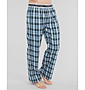 Pelton Woven Check Pj Pant
