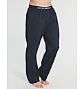 Yarn Dyed Woven Cotton Pj Pant