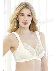 Elegance Full-figure Soft Cup Bra