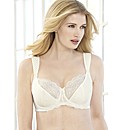 Elegance Full-figure Underwire Bra