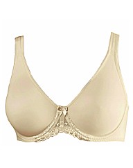 Naturana Beige Double Moulded UW Bra