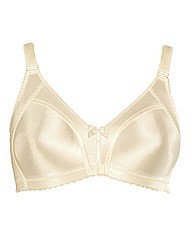 Naturana Ivory Moulded Minimiser Bra