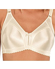 Naturana Ivory Moulded Minimiser Bra