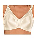 Naturana Ivory Moulded Minimiser Bra