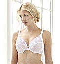 Full-Figure Underwire Lace Bra