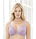 Full-Figure Underwire Lace Bra