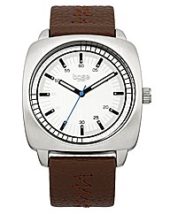 Gents Base London Strap Watch
