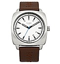 Gents Base London Strap Watch