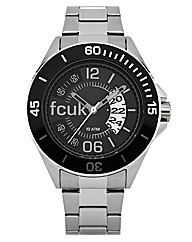 Gents FCUK Bracelet Watch