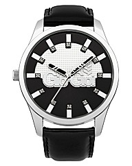Gents Gio Goi Strap Watch
