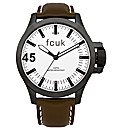 Gents FCUK Strap Watch