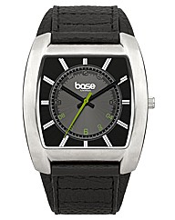 Gents Base London Strap Watch