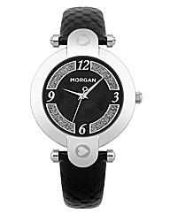 Ladies Morgan Strap Watch