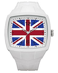 Gents FCUK Strap Watch