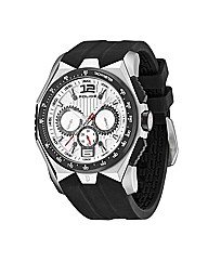 Gents Police Strap Watch